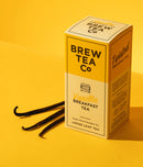 Vanilla Breakfast Loose Leaf Tea- 113g
