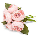 Full Peony Bouquet  - Pink