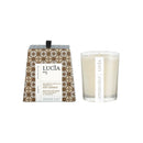 Bourbon Vanilla & White Tea Candle