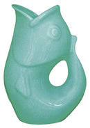 Large Gurgle Pot - Aqua