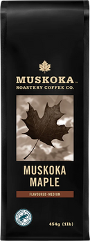 Muskoka Maple  Ground- 454g