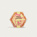 Peach Sanria Gummies Hexagon - 97 g