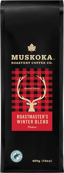 Roastmasters Winter Blend Ground - 400g
