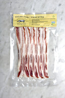 Pingue Pancetta sliced