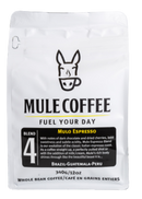 Mulo Espresso - 340g
