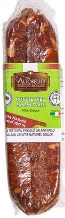All Natural Mild Ssoppressata - 280g