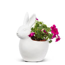 Small Bunny Shaped Planter