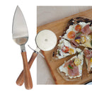 ACACIA Pizza Serving Set