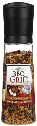 BBQ Grill Adustable Grinder - 198g
