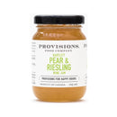 Barlett Pear & Riesling Wine Jam - 125ml