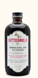 Bourbon Barrel Aged Old Fashion Cocktail Mixer - 251ml