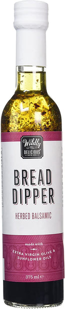 Bread Dipper - Herbed Balsamic - 375ml