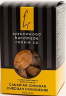 Canadian Cheddar Shortbread Cookies - 170g