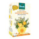 Cardamom, Ginger & Orange - 20 tea bags
