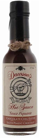 Chocolate Chili Hot Sauce - 155ml