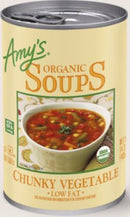 Chunky Vegetable Soup - 398ml