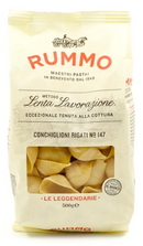 Conchiglie Rigate - Large Shells - 500g