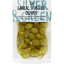 Garlic Stuffed Olives - 220g