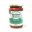 Heirloom - Tomato & Basil Sauce - 730ml