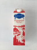 Homogenized 3.25% Milk - 1L