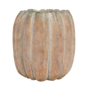 Large Tall Pumpkin Planter