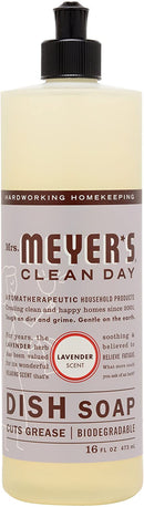 Lavender Dish Soap - 473ml