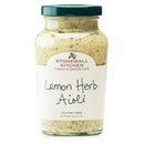 Lemon Herb Aioli - 314ml
