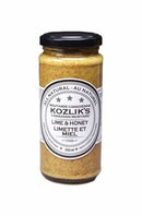 Lime & Honey - 250ml