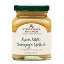 Maine Maple Champagne Mustard - 228ml