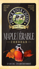 Maple Cheddar - 300g