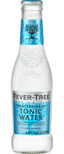 Mediterrenean Tonic Water - 4x200ml