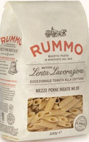 Mezze Penne Rigate - 500g