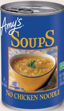 No Chicken Noodle Soup - 398ml