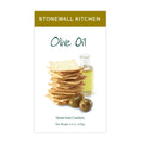Olive Oil Flavour Crackers - 142g