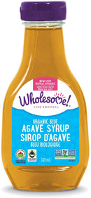 Organic Blue Agave Syrup