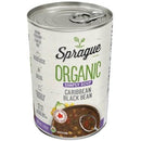 Organic Caribbean Black Bean Soup - 398ml