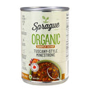 Organic Tuscany-Style Minestrone - 398ml