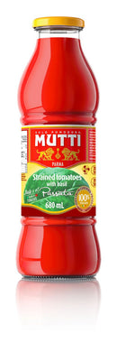 Passata with Basil - 680ml