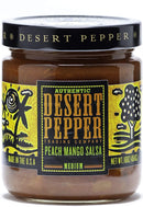 Peach Mango Salsa - 473ml