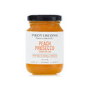 Peach & Prosecco Sparkling Jam - 125ml