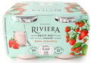 Petit Pot - Strawberry - 4 x 120g