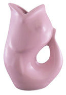 Large Gurgle Pot - Pink