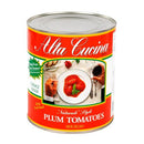 Plum Tomatoes - 2.84L