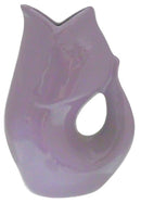 Large Gurgle Pot - Purple