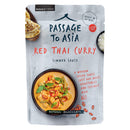 Red Thai Curry Simmer Sauce - 200g