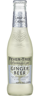 Refreshingly Light Ginger Beer - 500ml