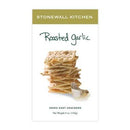 Roasted Garlic Crackers - 142g