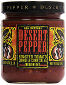 Roasted Tomato Chipotle Corn Salsa - 473ml