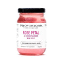 Rose Petal & Gewurztraminer Wine Jelly - 125ml