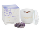 SM Amethyst Candle